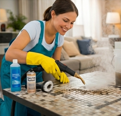 Deep Cleaning