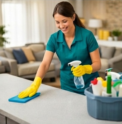 Home Cleaning