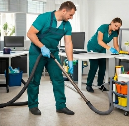 Office Cleaning