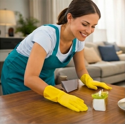 Regular Cleaning